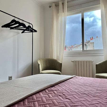 Nuevo Piso En Couto Apartment Ourense Luaran gambar