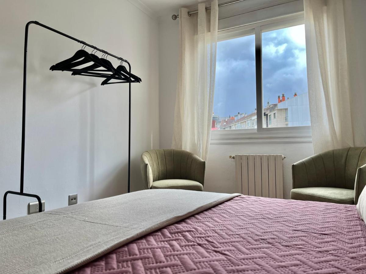 Nuevo Piso En Couto Apartment Ourense Luaran gambar