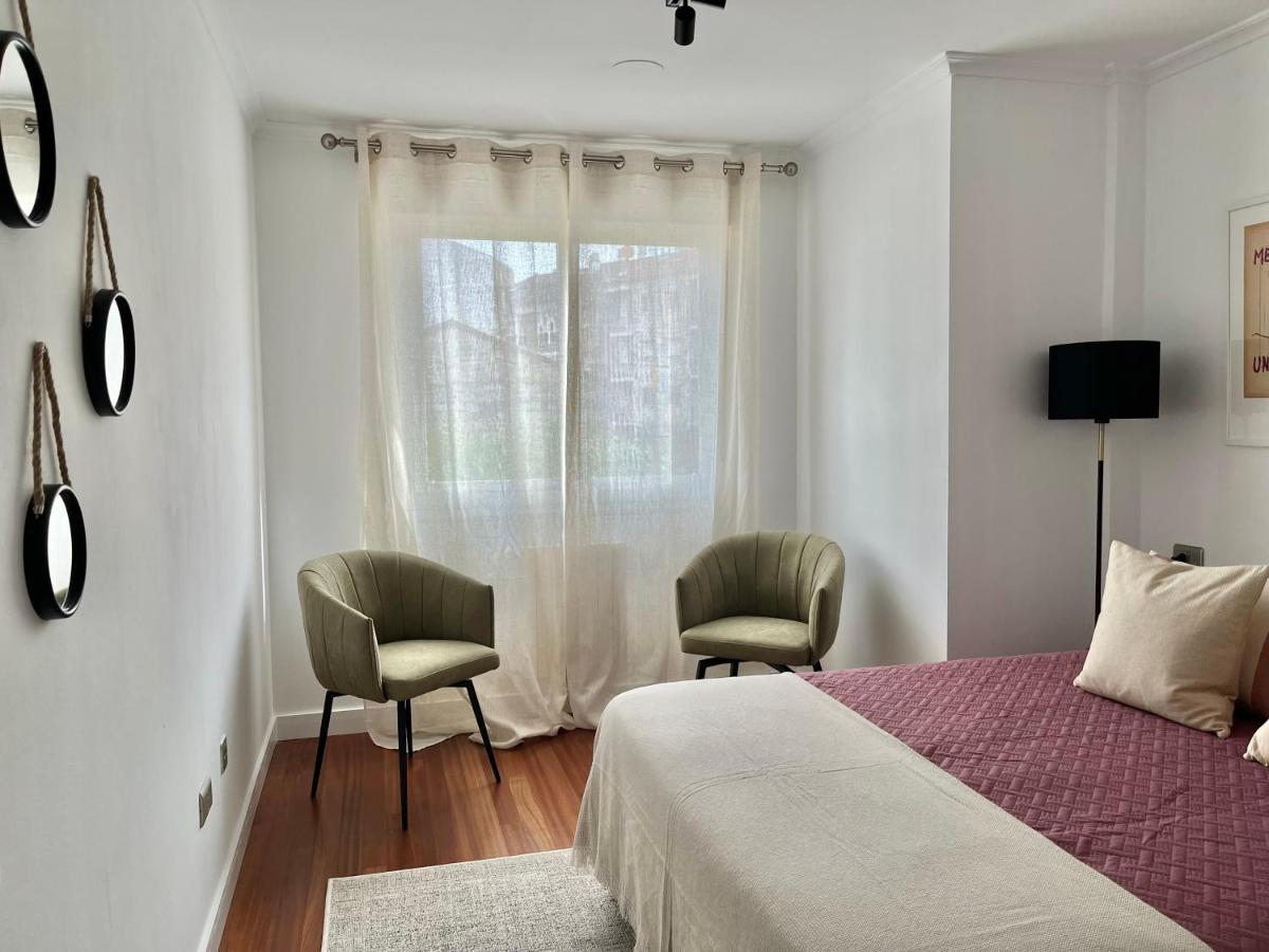 Nuevo Piso En Couto Apartment Ourense Luaran gambar