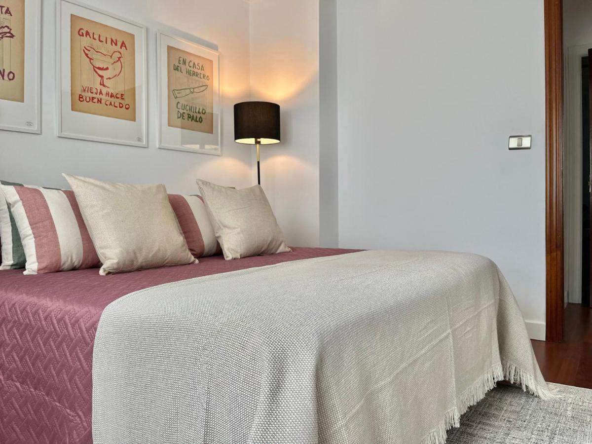 Nuevo Piso En Couto Apartment Ourense Luaran gambar