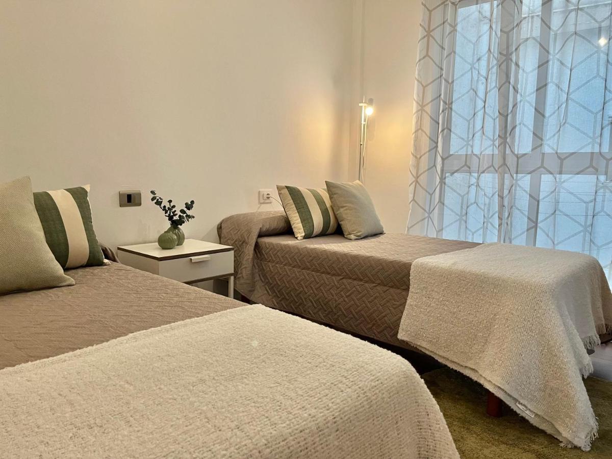 Nuevo Piso En Couto Apartment Ourense Luaran gambar
