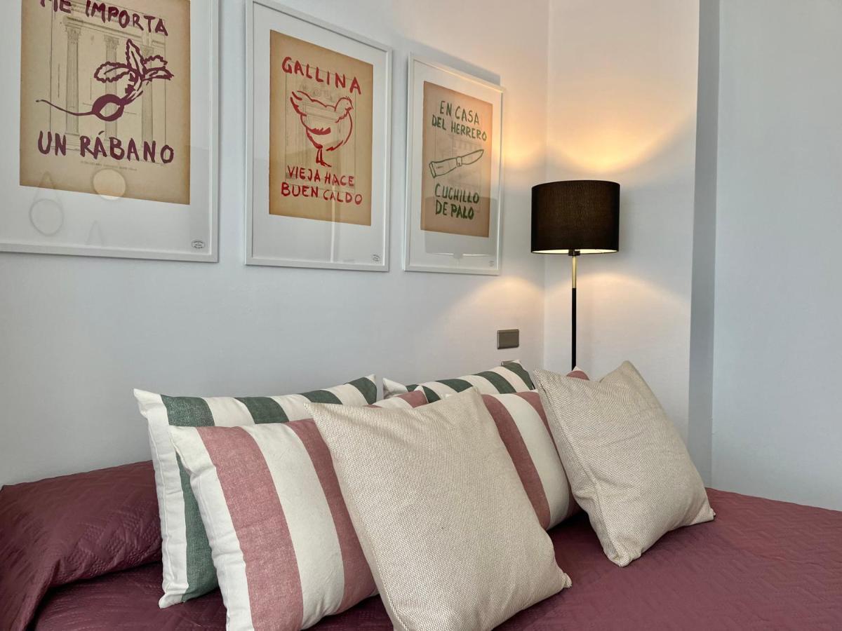 Nuevo Piso En Couto Apartment Ourense Luaran gambar