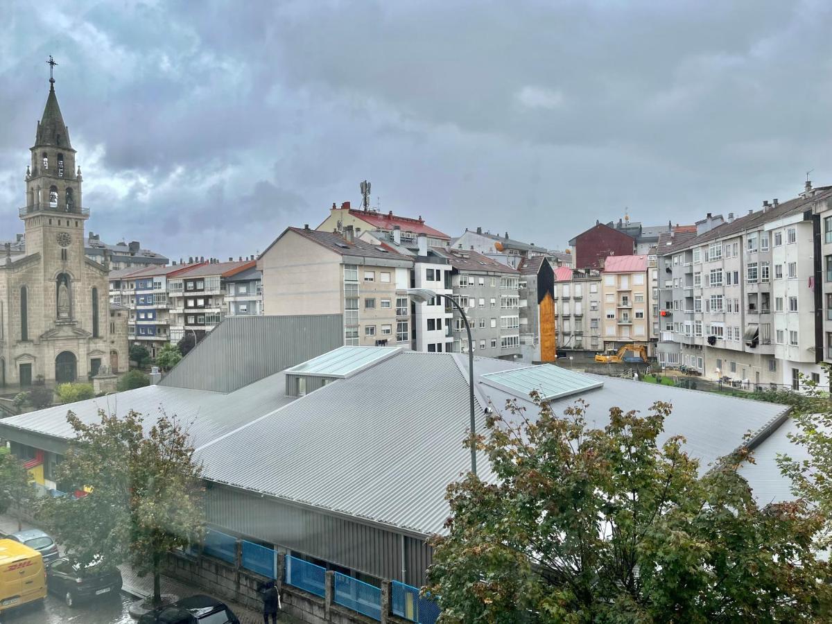 Nuevo Piso En Couto Apartment Ourense Luaran gambar