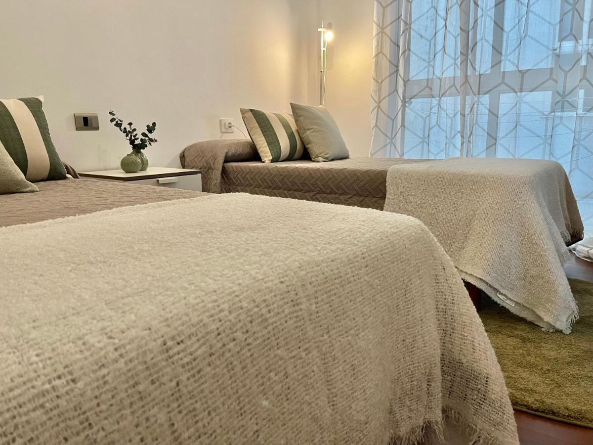 Nuevo Piso En Couto Apartment Ourense Luaran gambar