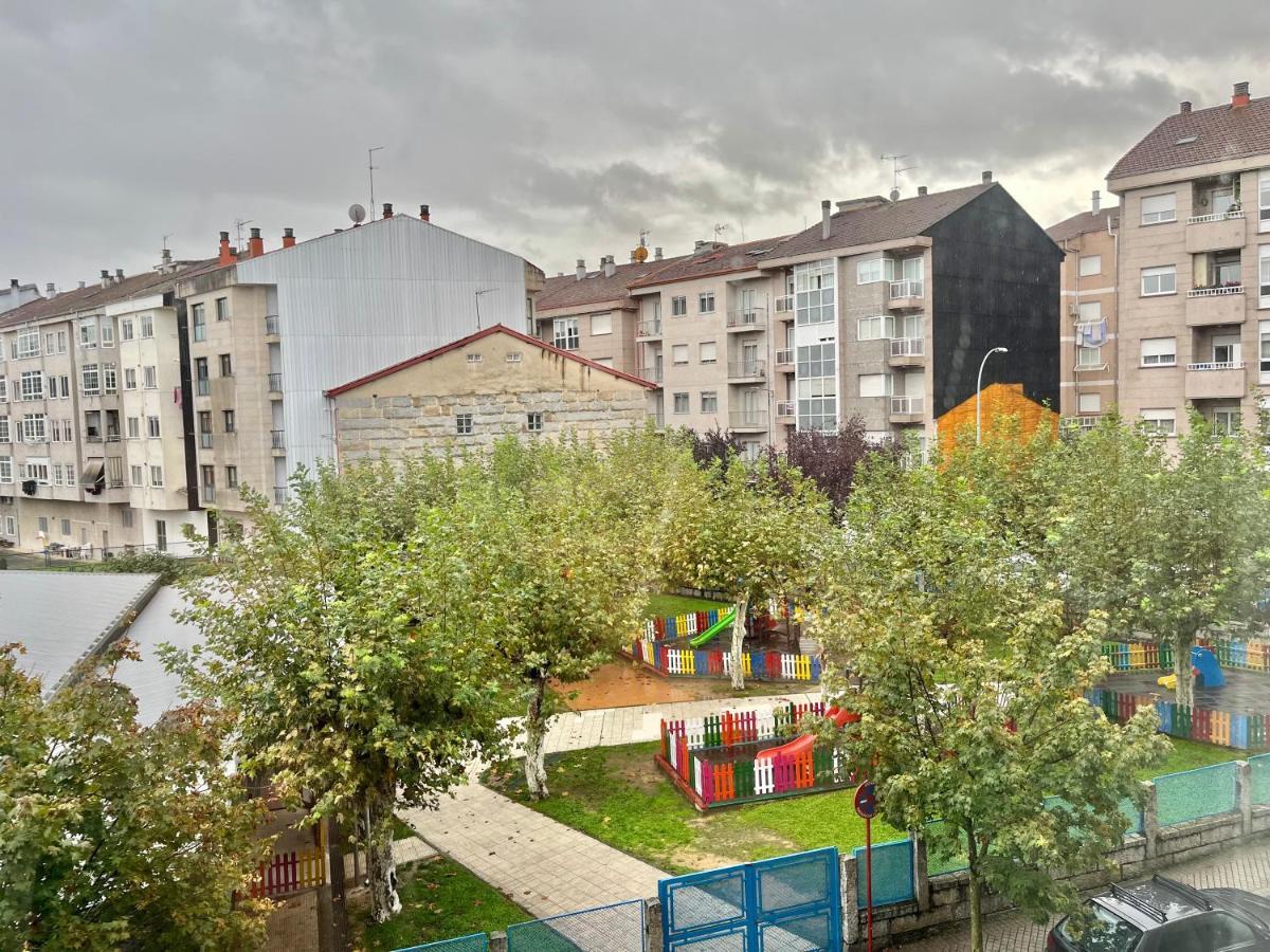 Nuevo Piso En Couto Apartment Ourense Luaran gambar