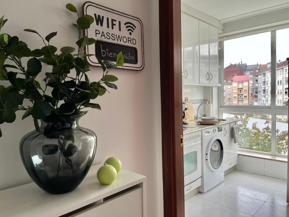 Nuevo Piso En Couto Apartment Ourense Luaran gambar