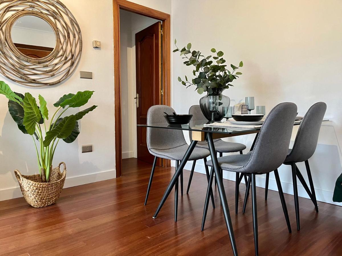Nuevo Piso En Couto Apartment Ourense Luaran gambar