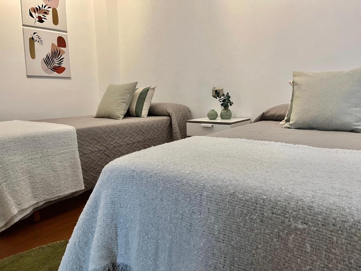 Nuevo Piso En Couto Apartment Ourense Luaran gambar
