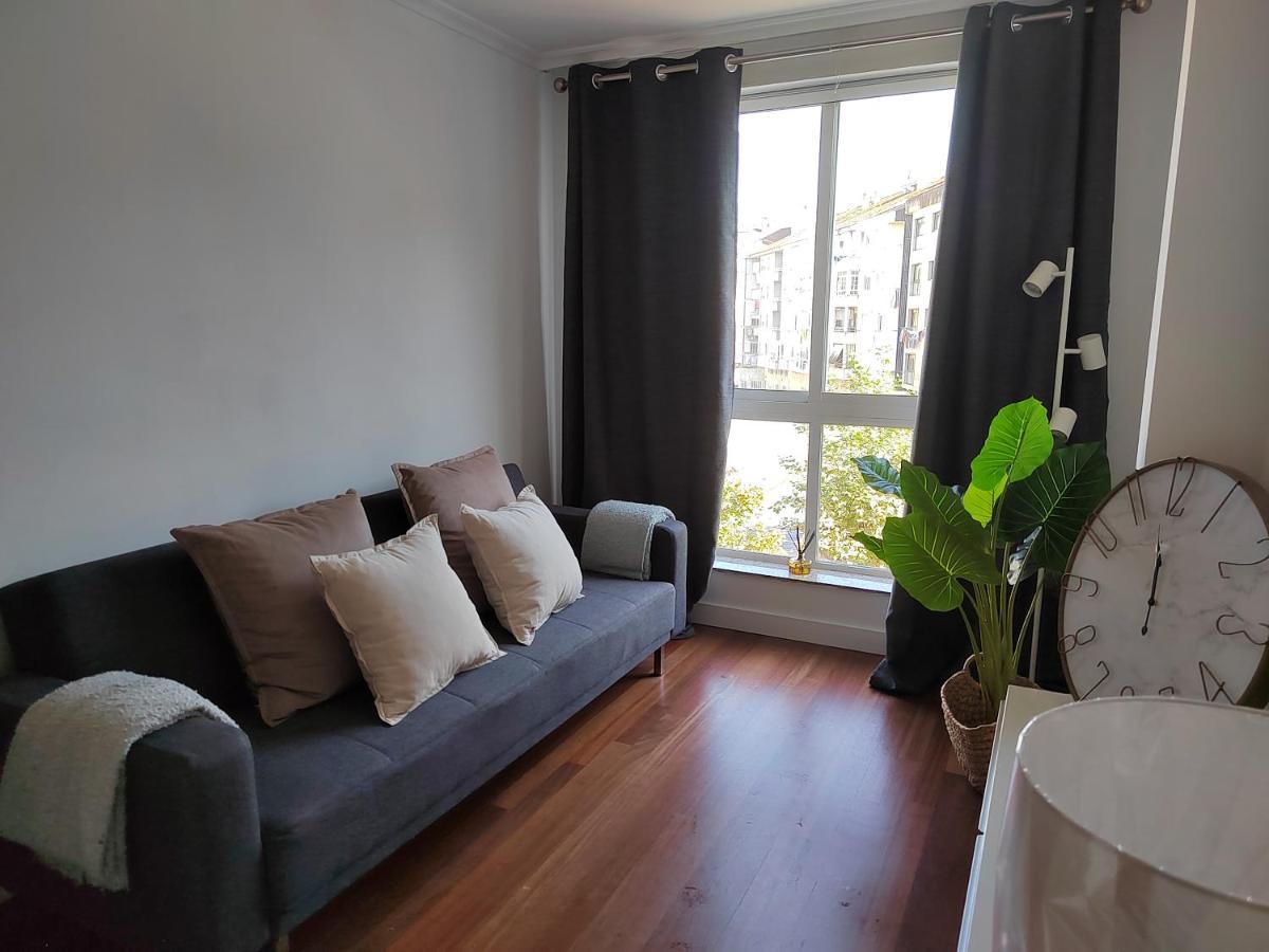 Nuevo Piso En Couto Apartment Ourense Luaran gambar