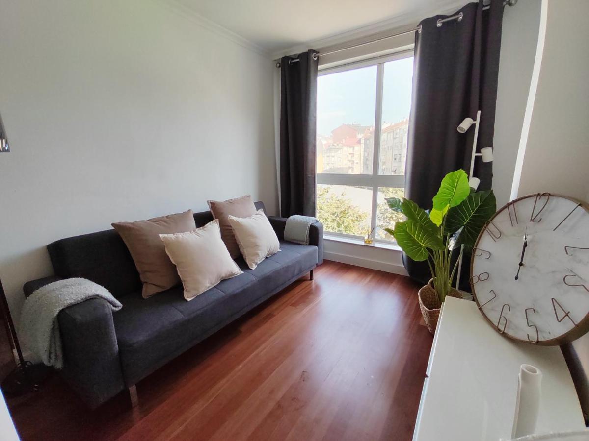 Nuevo Piso En Couto Apartment Ourense Luaran gambar